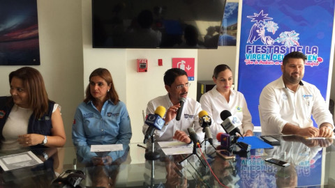 Celebrará sur de Tamaulipas a la Virgen del Carmen