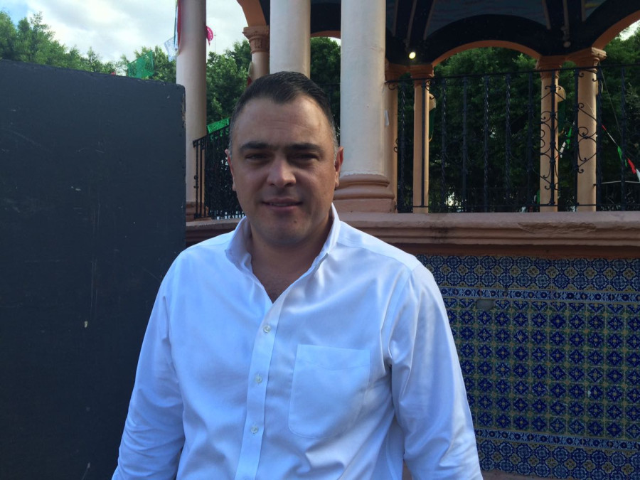 Lluvias retrasan las obras públicas 