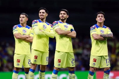 América recibe importante premio de la Liga MX