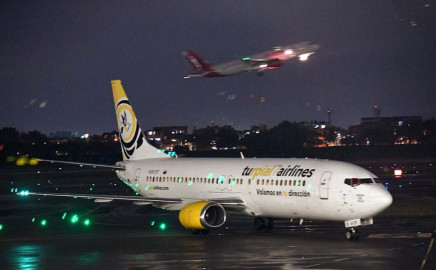 Colombia y Venezuela restablecen conexiones aéreas directas