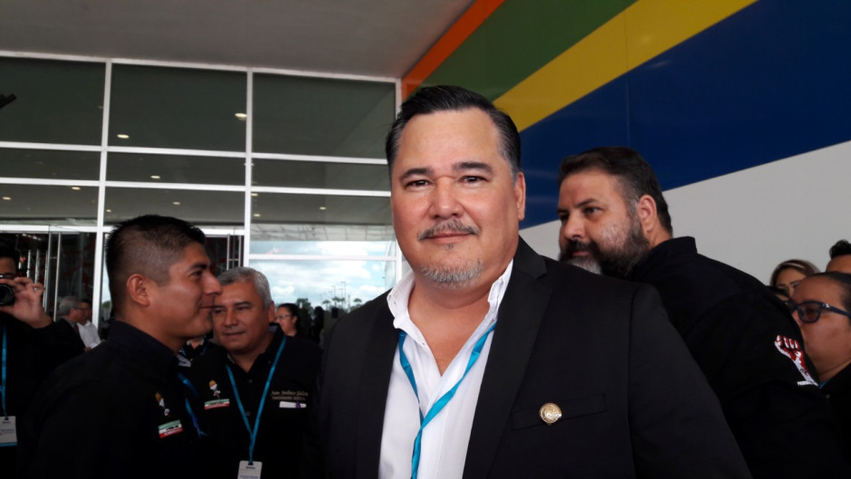 Agradece Alberto Lara el apoyo de los trabajadores