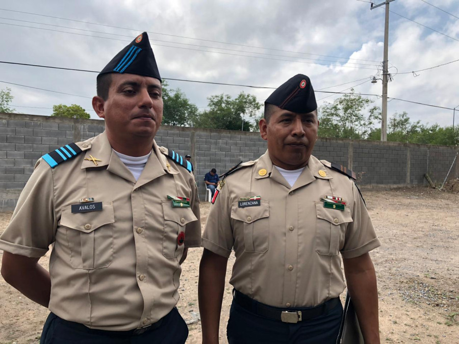 Aumenta participación femenina en la Guardia Nacional