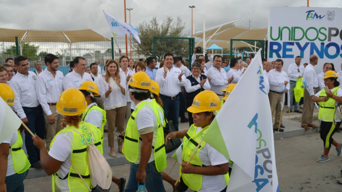 Activan en Reynosa “Un Ángel Cerca de Ti”