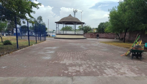 Continúa Jornada de Limpieza Imparable en Reynosa