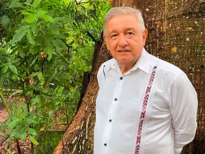 No puedo gobernar sino tengo el apoyo de la gente: AMLO