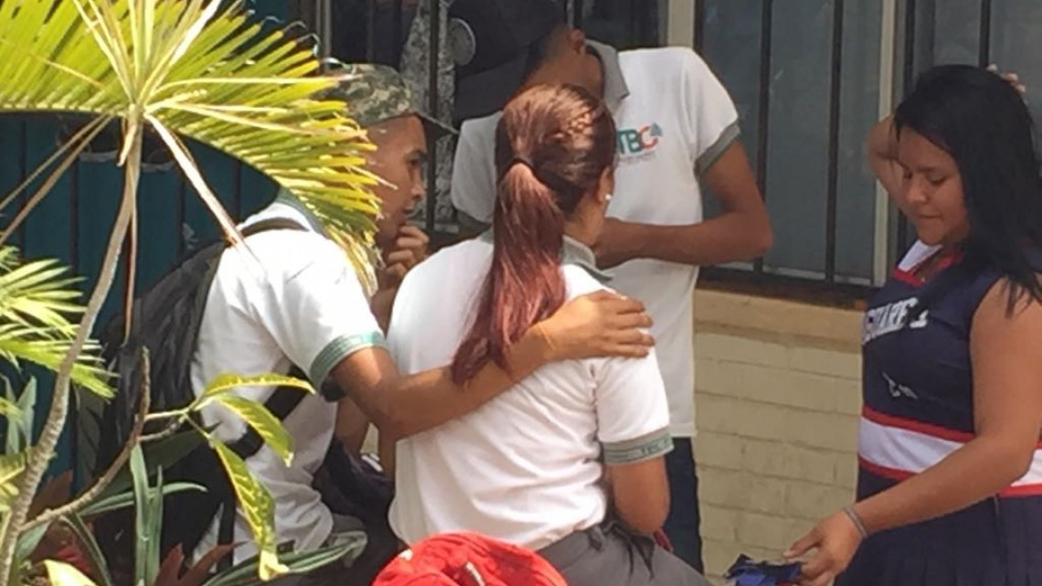 Persiste en casos de jovencitas embarazadas de nivel secundaria.