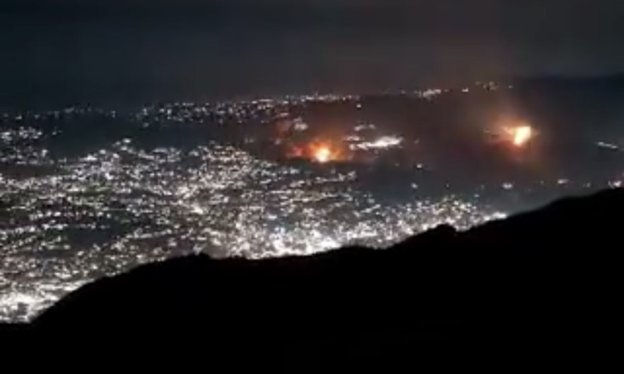 Venezuela denuncia presunta agreción militar por parte de Estados Unidos