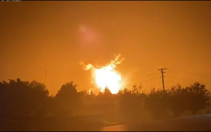 Doble explosión en fábrica de petardos en China deja seis heridos