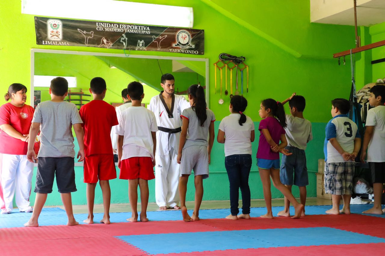 Infantes maderenses disfrutan del Campamento de Verano 2017 