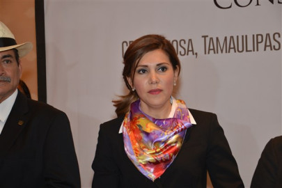 Trabaja Nohemí Alemán en la paridad de género