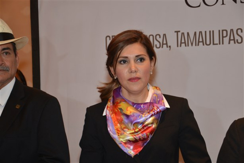 Trabaja Nohemí Alemán en la paridad de género