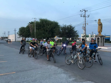 Ejercicio sano y seguro con "Rodadas Callejeras"