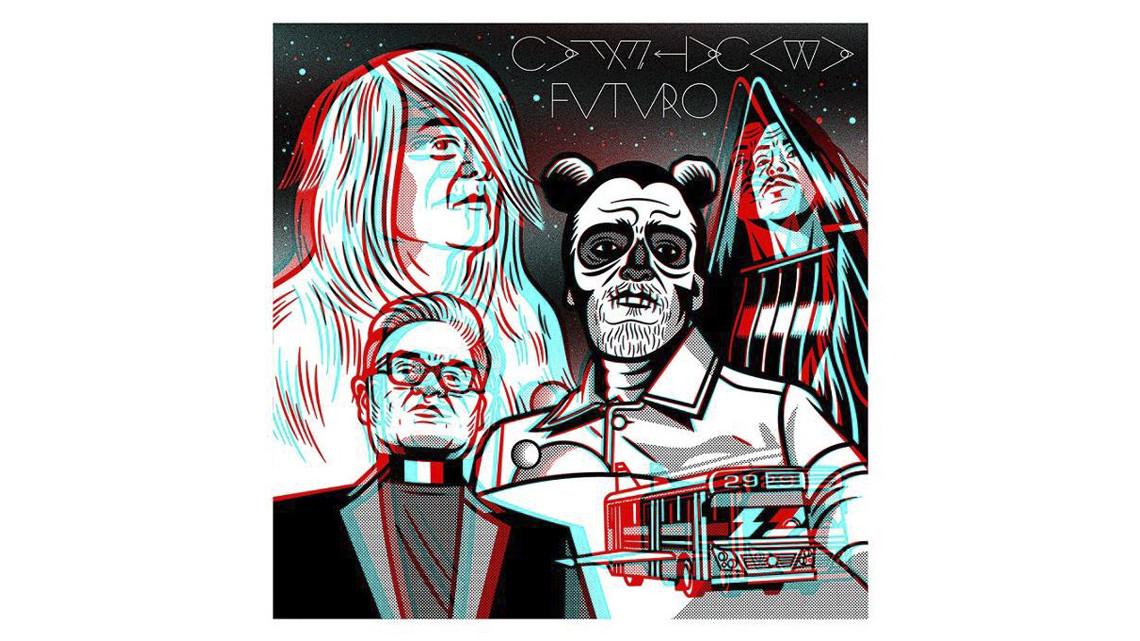 Café Tacvba lanza adelanto del video de “Futuro”