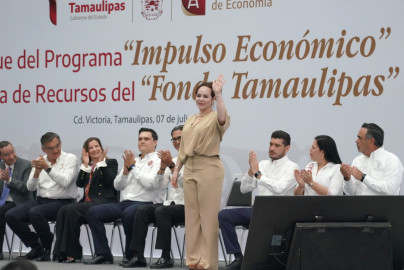 Refrenda gobernador compromiso con empresarios y emprendedores locales; otorgarán más de mil mdp a impulso económico