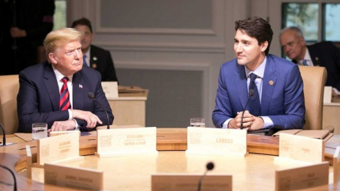 Canadá nos apuñaló por la espalda: Kudlow