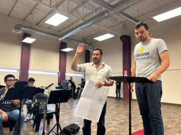 Preparan segundo ciclo del Curso de Dirección para Bandas Sinfónicas