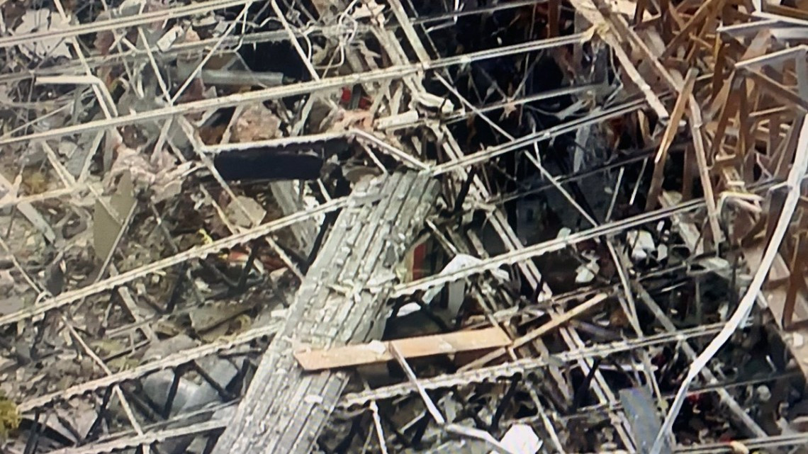 Se registra explosión en centro comercial de Florida