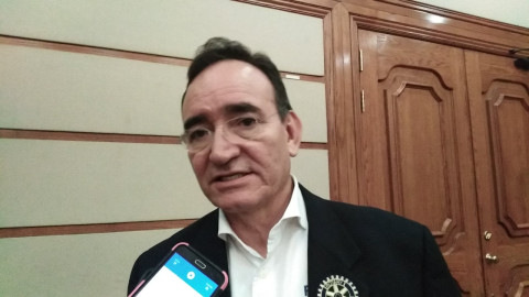 Entrega S-MART más de 500 mil pesos a Club Rotario