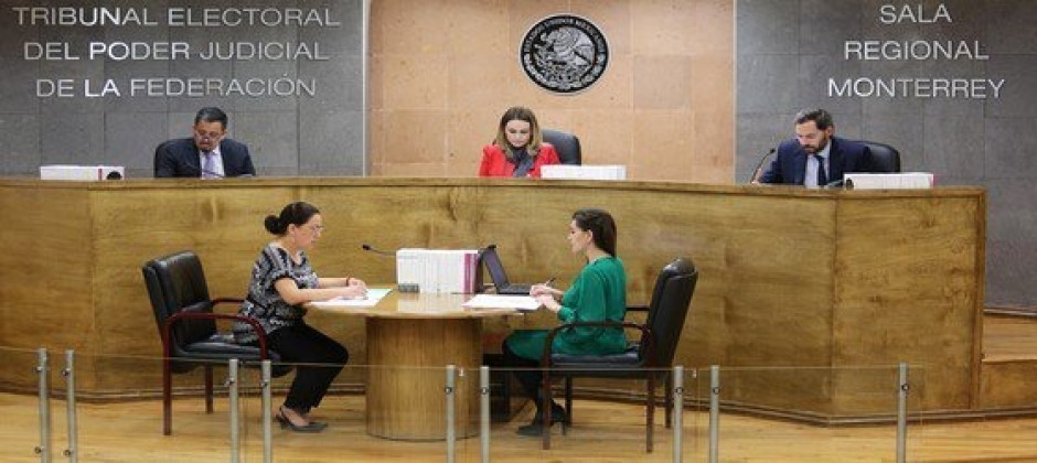 Tumba el TRIFE a tres regidores de Victoria para dárselos al PRI