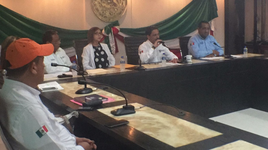 Reinstalan el Consejo Municipal para la Prevención de Accidentes