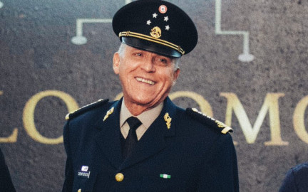 FGR no ejercerá acción penal contra Salvador Cienfuegos; queda exonerado de toda acusación.