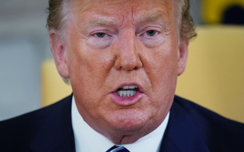 Trump critíca a medios por cobertura del G7