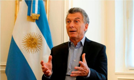 Argentina es declarada "en emergencia" por crisis económica