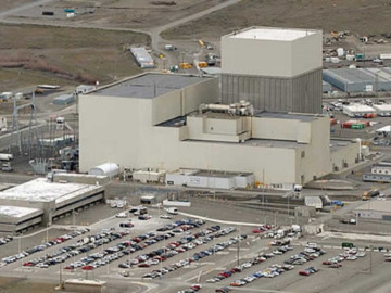 Pánico tras alerta en planta nuclear de EU