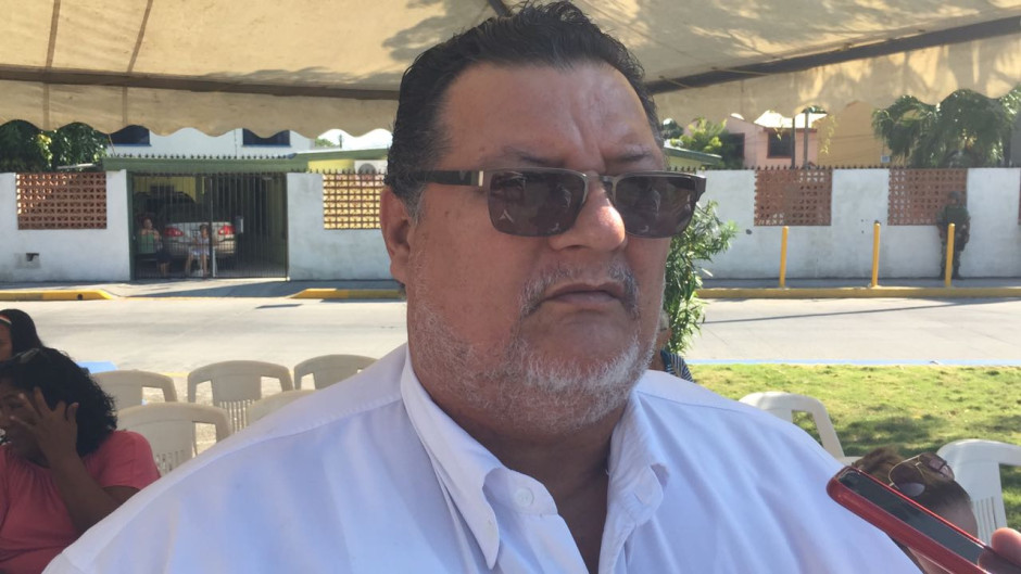 Lluvias afectaron al 70% por ciento de las escuelas de Madero