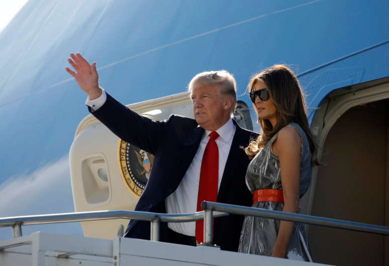 Trump y Putin discutieron formar unidad de ciberseguridad