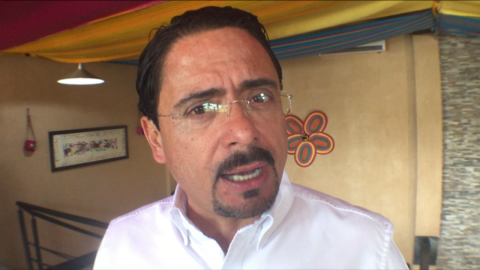 Amplian red de drenaje en colonias de Madero