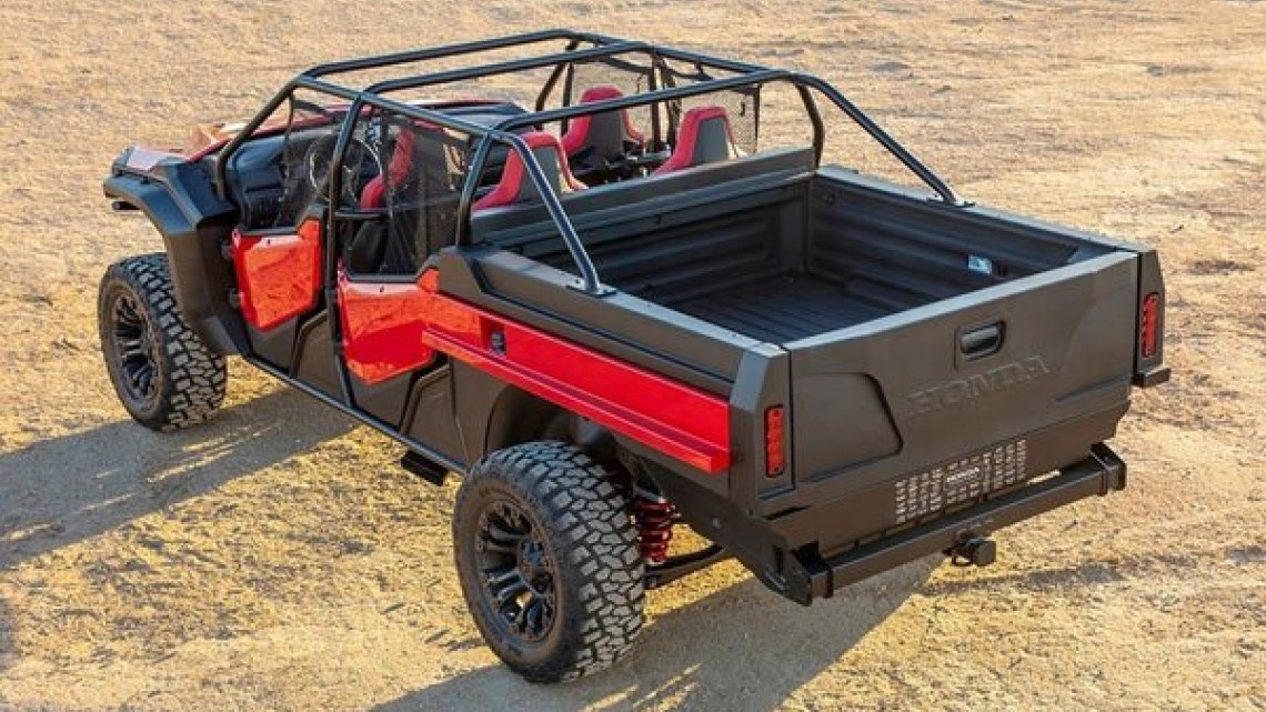 Así fue el Sema Show 2018