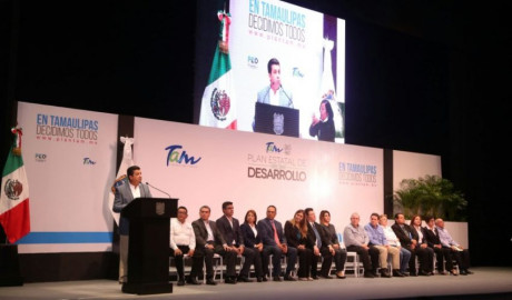 Acudirán ciudadanos reynosenses a presentación del PED 2016-2022