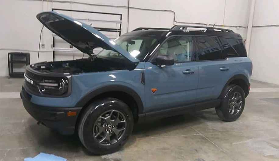 Ford producirá su SUV Bronco en Hermosillo 