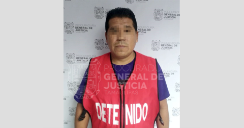 Vinculan a proceso a presunto violador