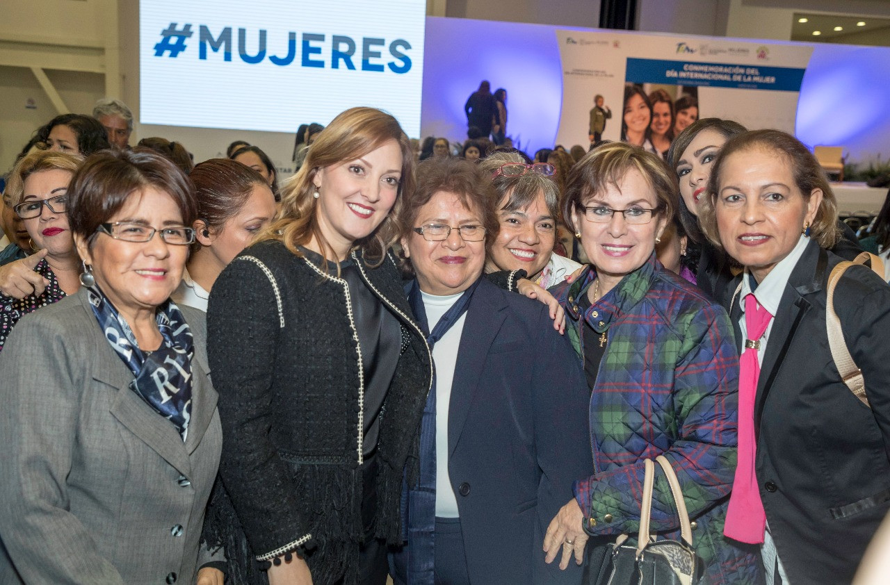 Mujeres, con un papel importante en Tamaulipas