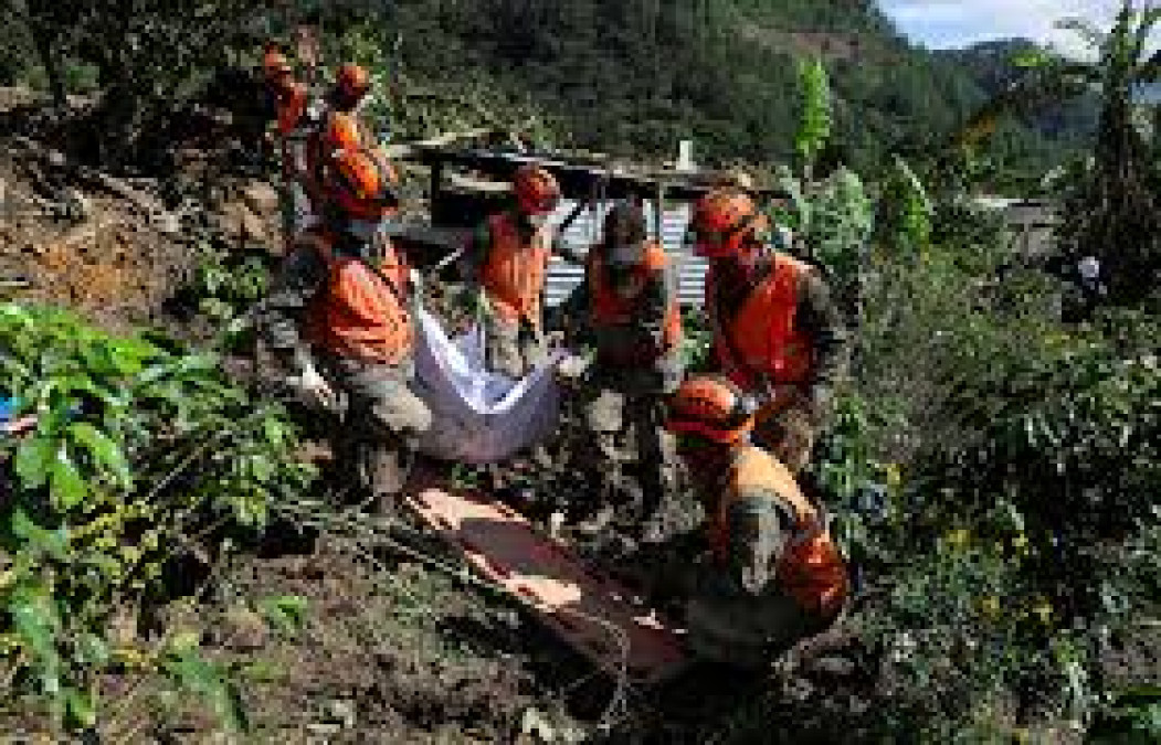 Guatemala pedirá protección humanitaria en EU tras paso de ‘Eta’