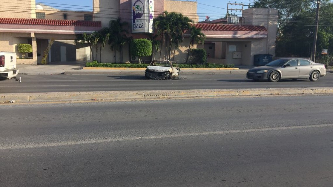 Enfrentamientos y bloqueos cimbran Reynosa