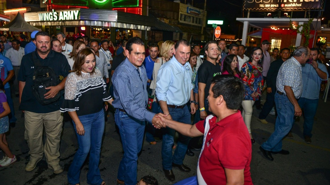 Asisten más de 38 mil tamaulipecos en ‘Suena Tam’  