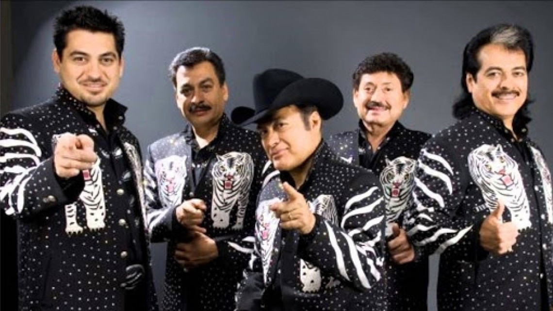Cartelera de la Feria Tamaulipas incluiría a los Tigres del Norte y Julión Álvarez