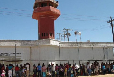 Traslado exitoso de tres internos en Nuevo Laredo