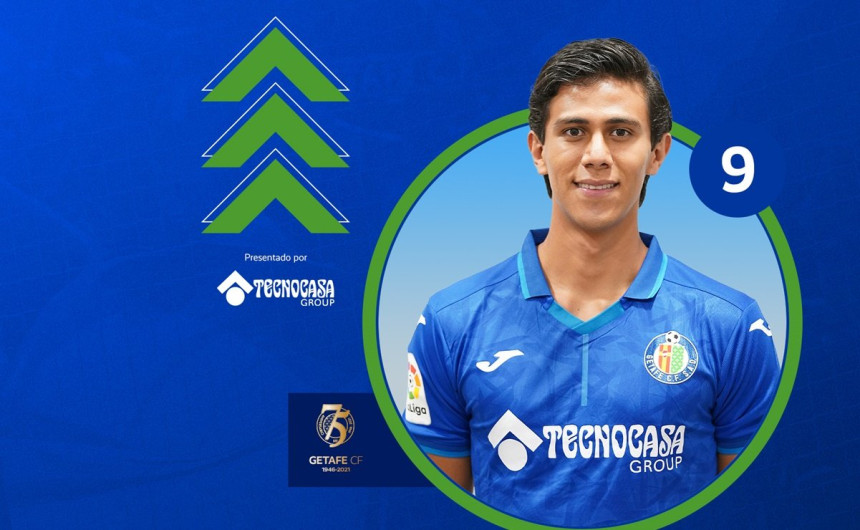 Debuta JJ Macías con el Getafe ante el Valencia