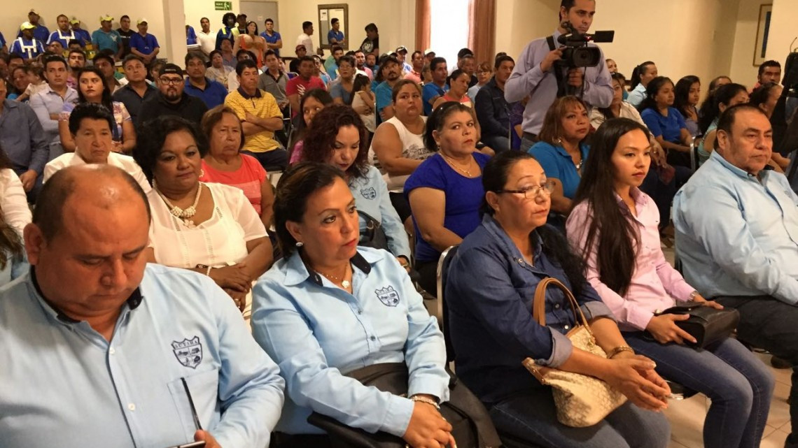 Desbandada en el Verde de Madero renuncian 400 militantes