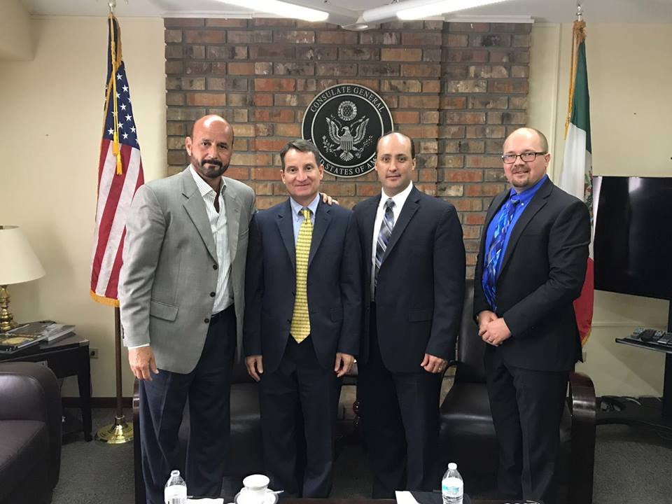 EU y Tamaulipas fortalecen lazos económicos 