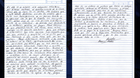 “La FGR me tiene como rehén”, asegura Rosario Robles