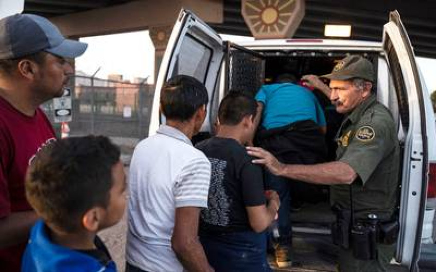 Inicia programa piloto de recolección de ADN a inmigrantes