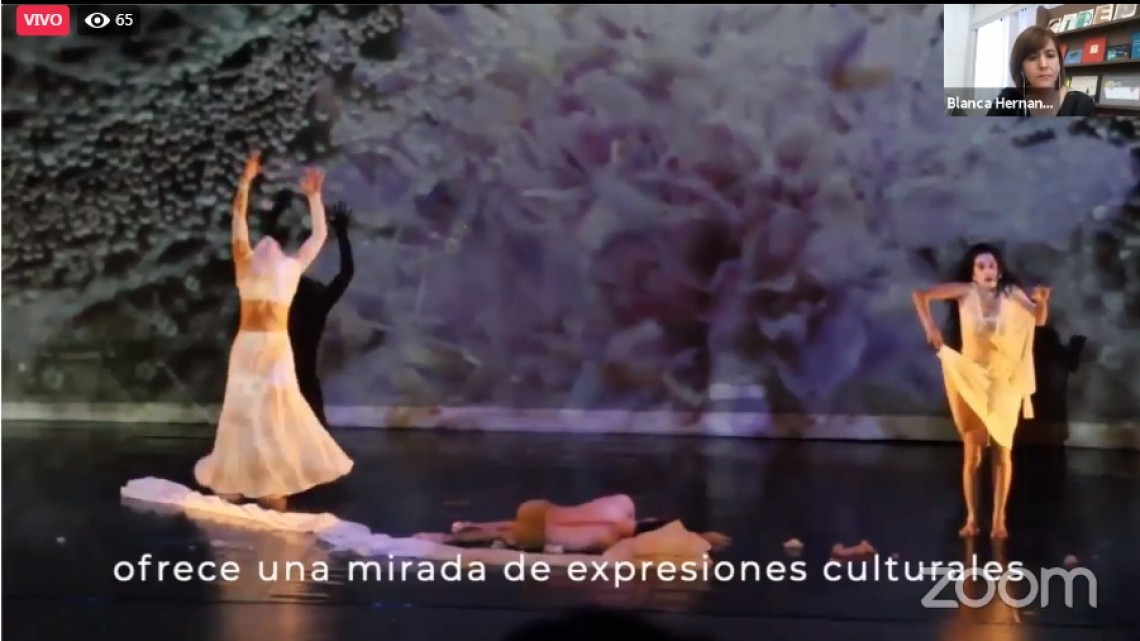 Por medio del arte fomentarán inclusión de personas con discapacidad en cinco estados del Norte del país