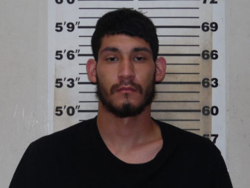  Autoridades de Elsa arrestan al implicado en el robo de Whataburger