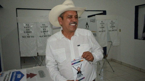 Tamaulipas respalda candidatura de Anaya
