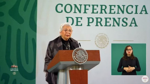 AMLO, funcionarios a la espera de resultados de la prueba, esto y más en la conferencia matutina 